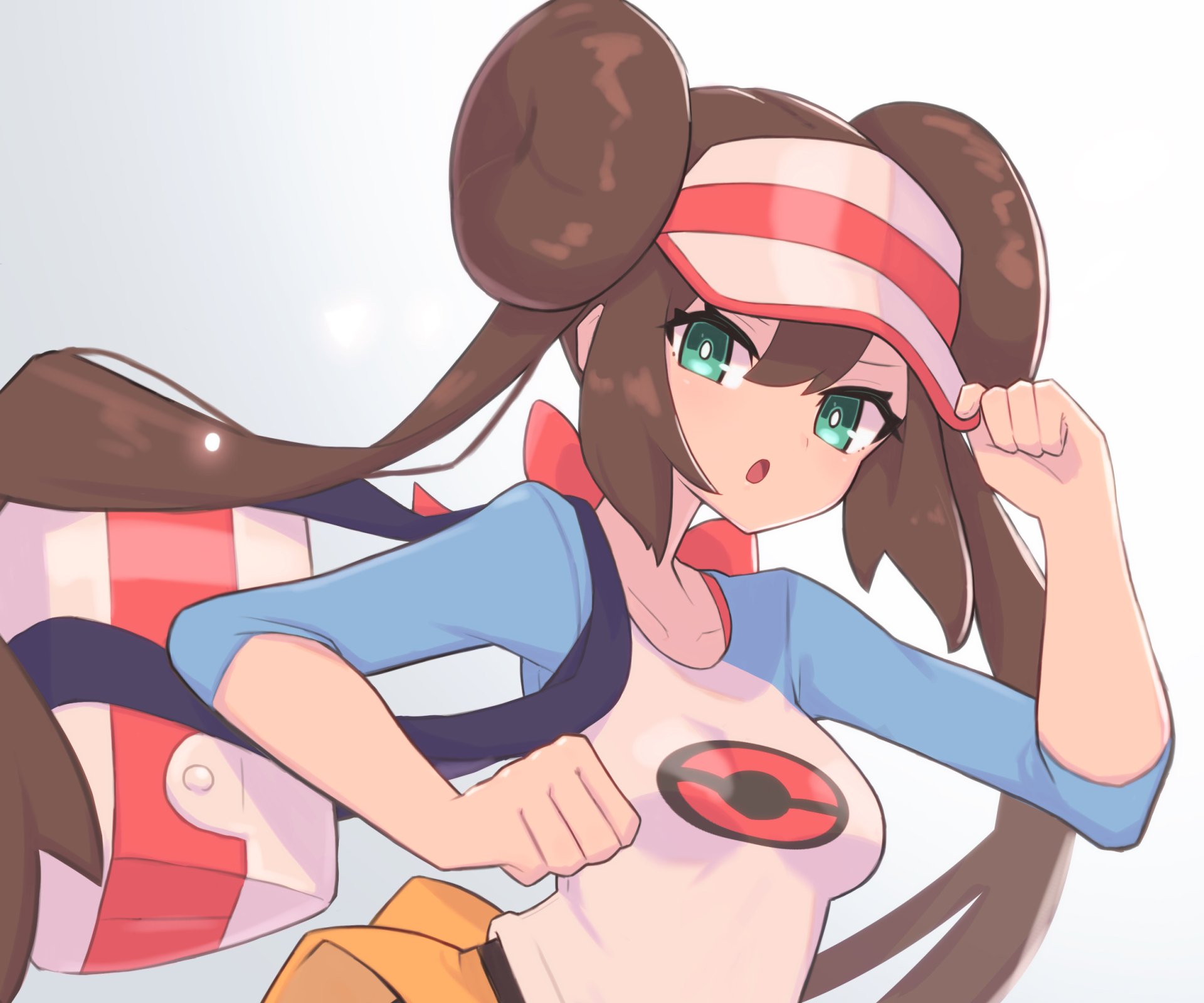 Download Mei (Pokémon) Anime Pokemon HD Wallpaper