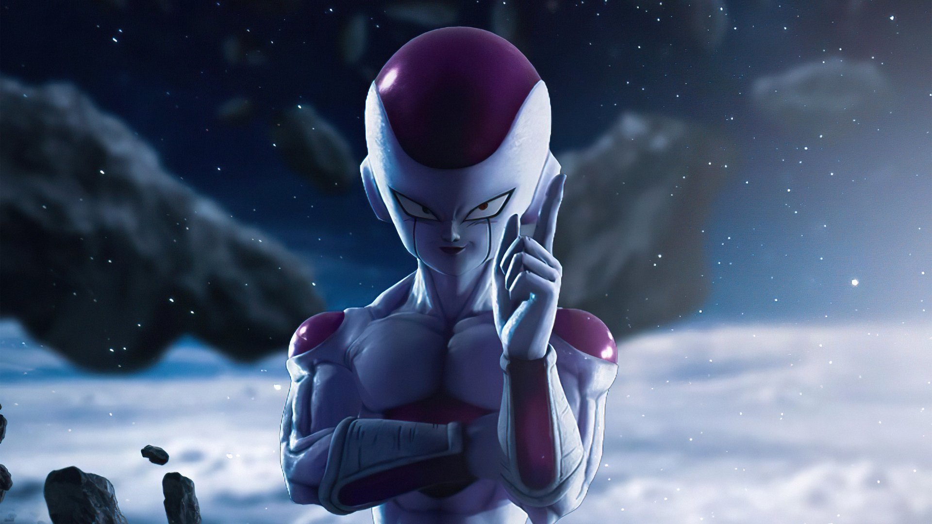 Download Frieza (Dragon Ball) Anime Dragon Ball Z HD Wallpaper