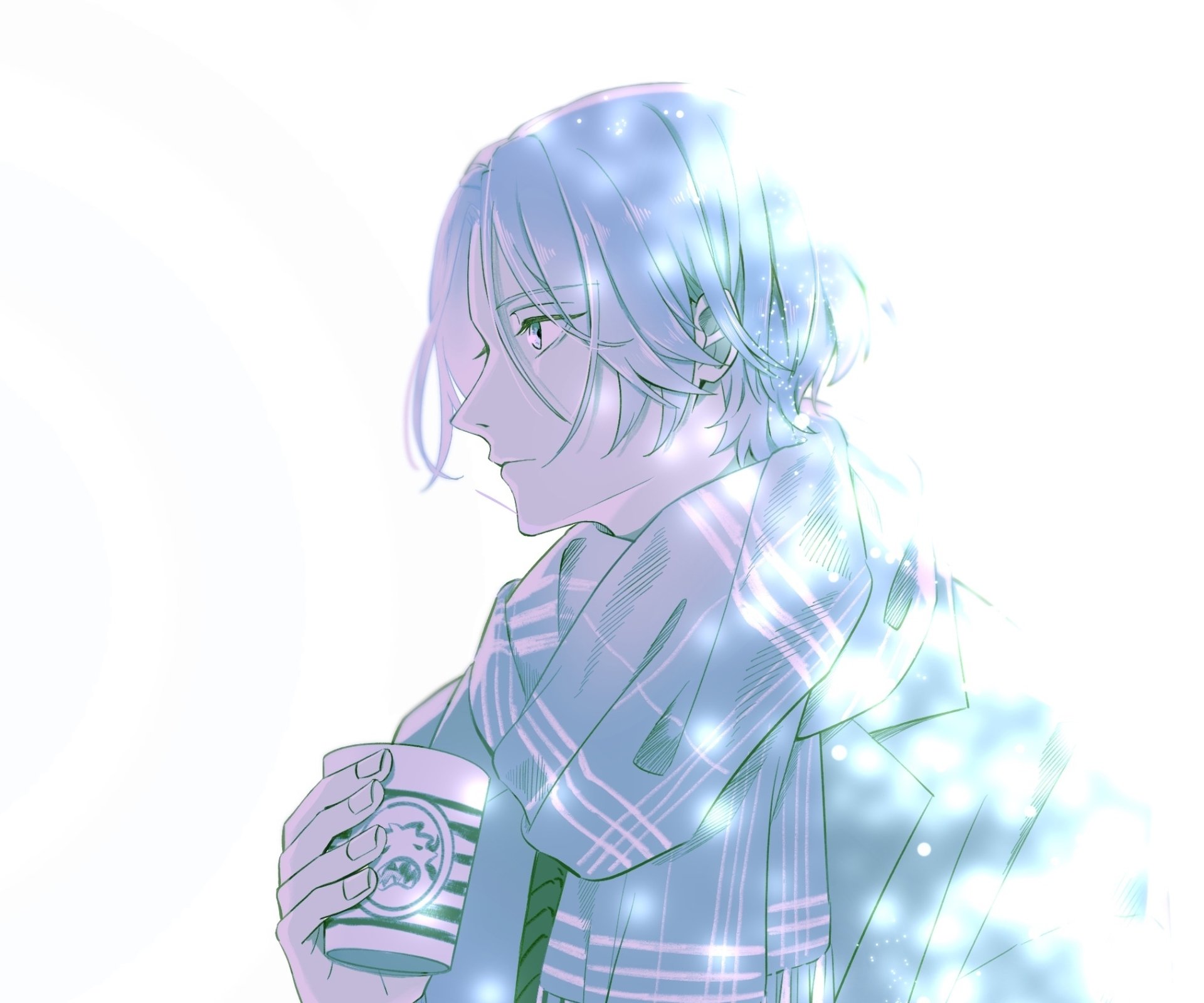 Download Langa Hasegawa Anime SK8 The Infinity HD Wallpaper