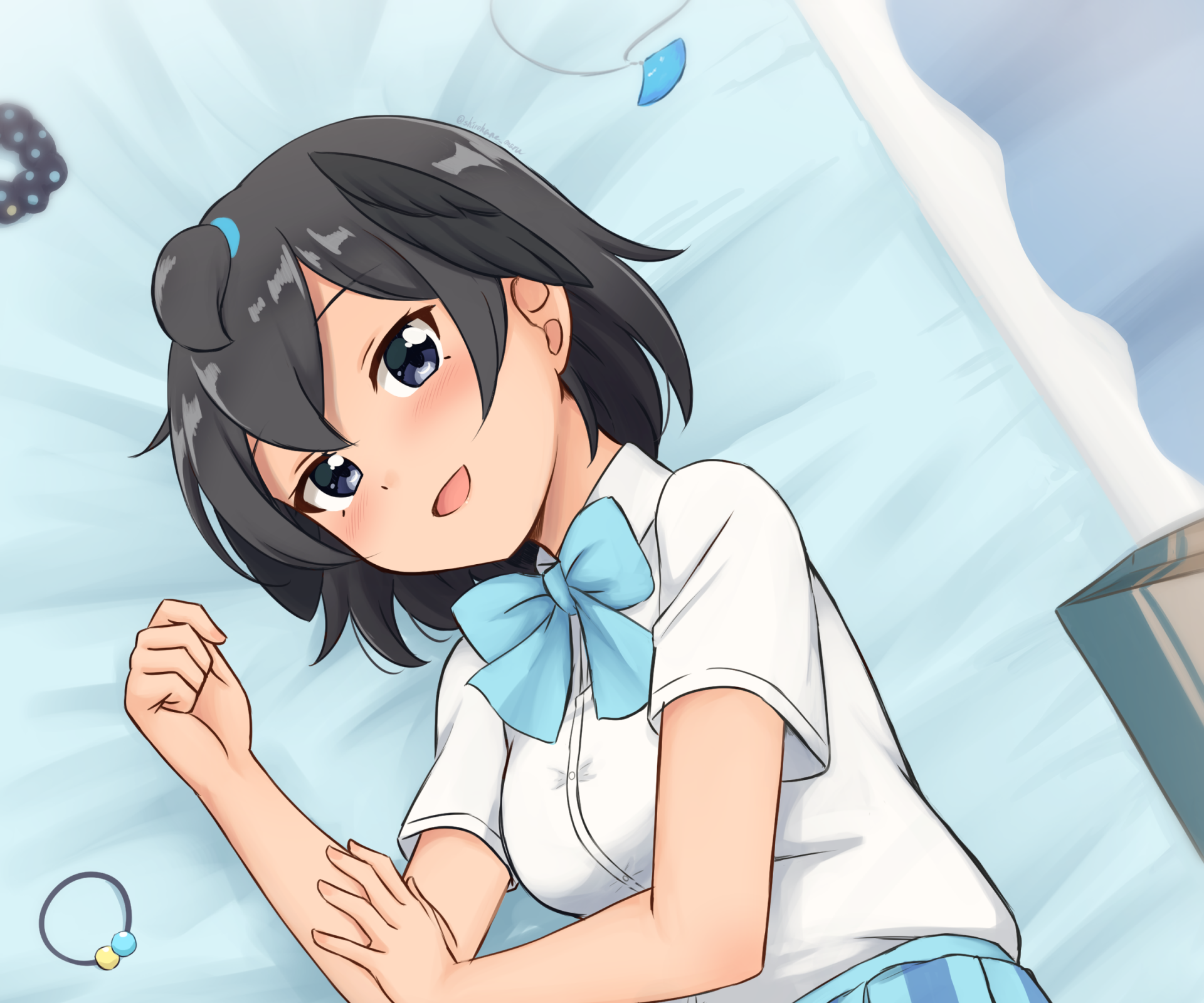 Download Greater Lophorina (Kemono Friends) Anime Kemono Friends HD Wallpaper