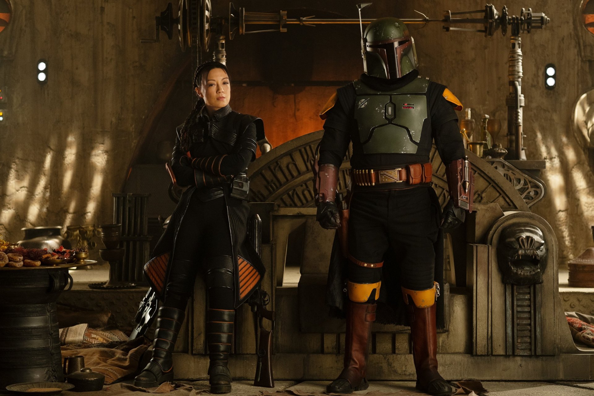 The Book Of Boba Fett HD Tv Shows 4k Wallpapers Images Backgrounds  Photos and Pictures