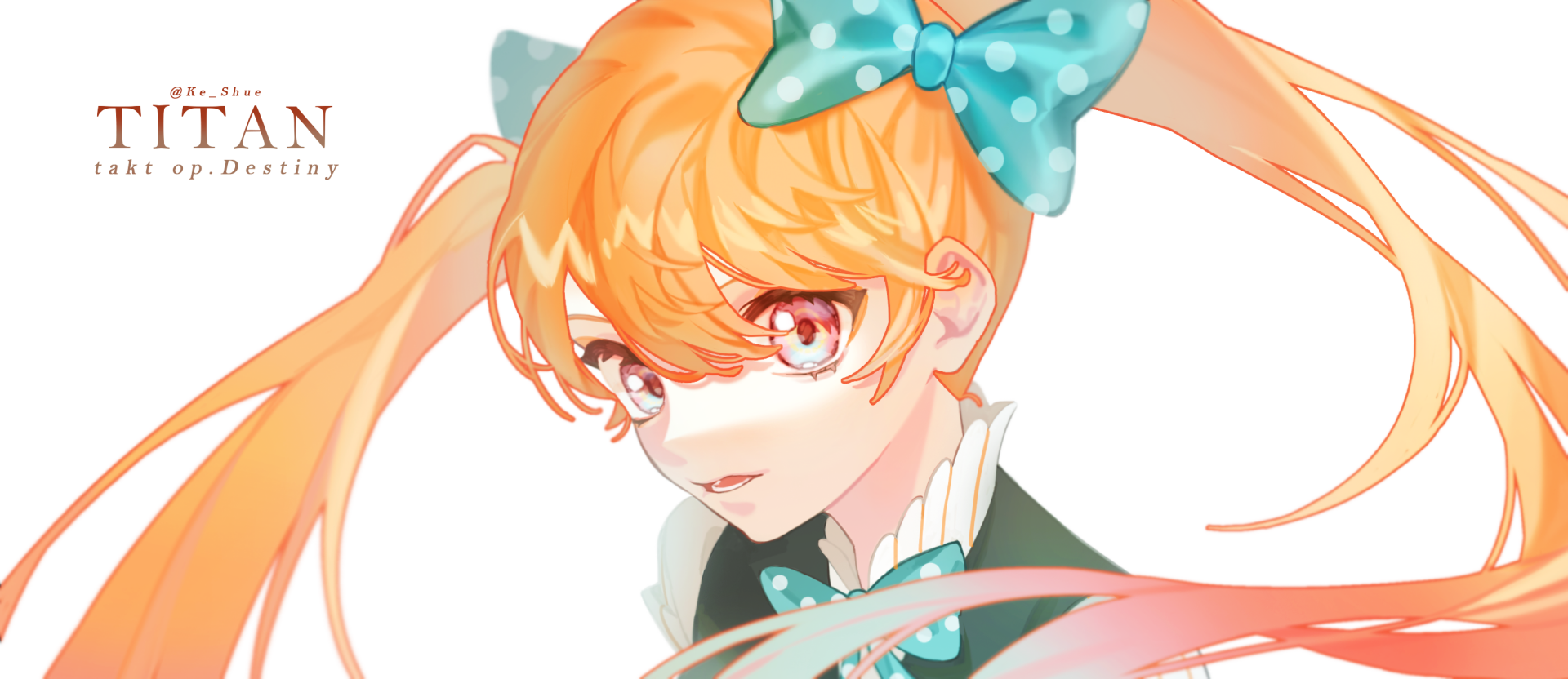 Download Titan (Takt Op. Destiny) Anime Takt Op. Destiny HD Wallpaper