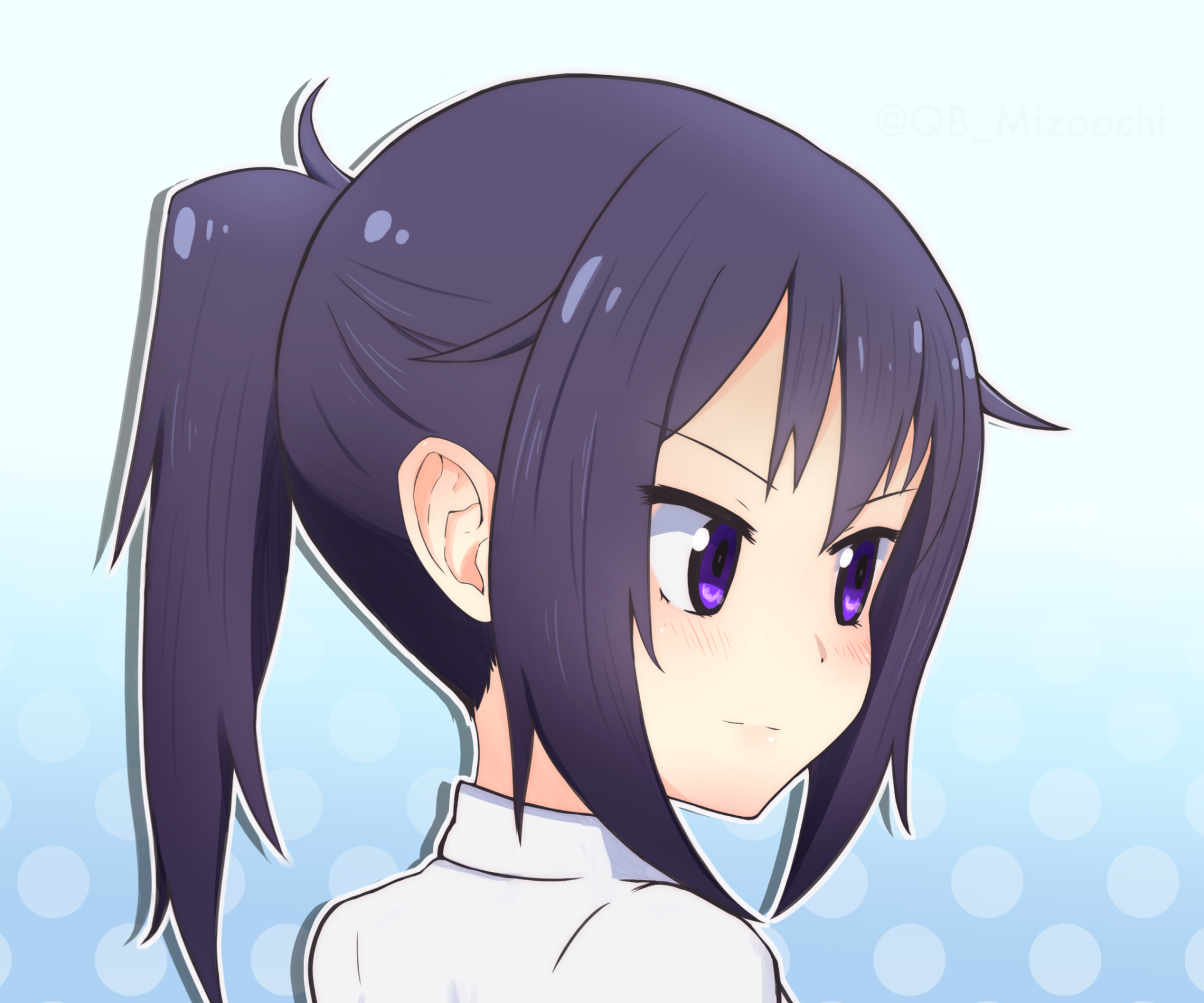 Download Kirie Motoba Anime Himouto! Umaru-chan HD Wallpaper