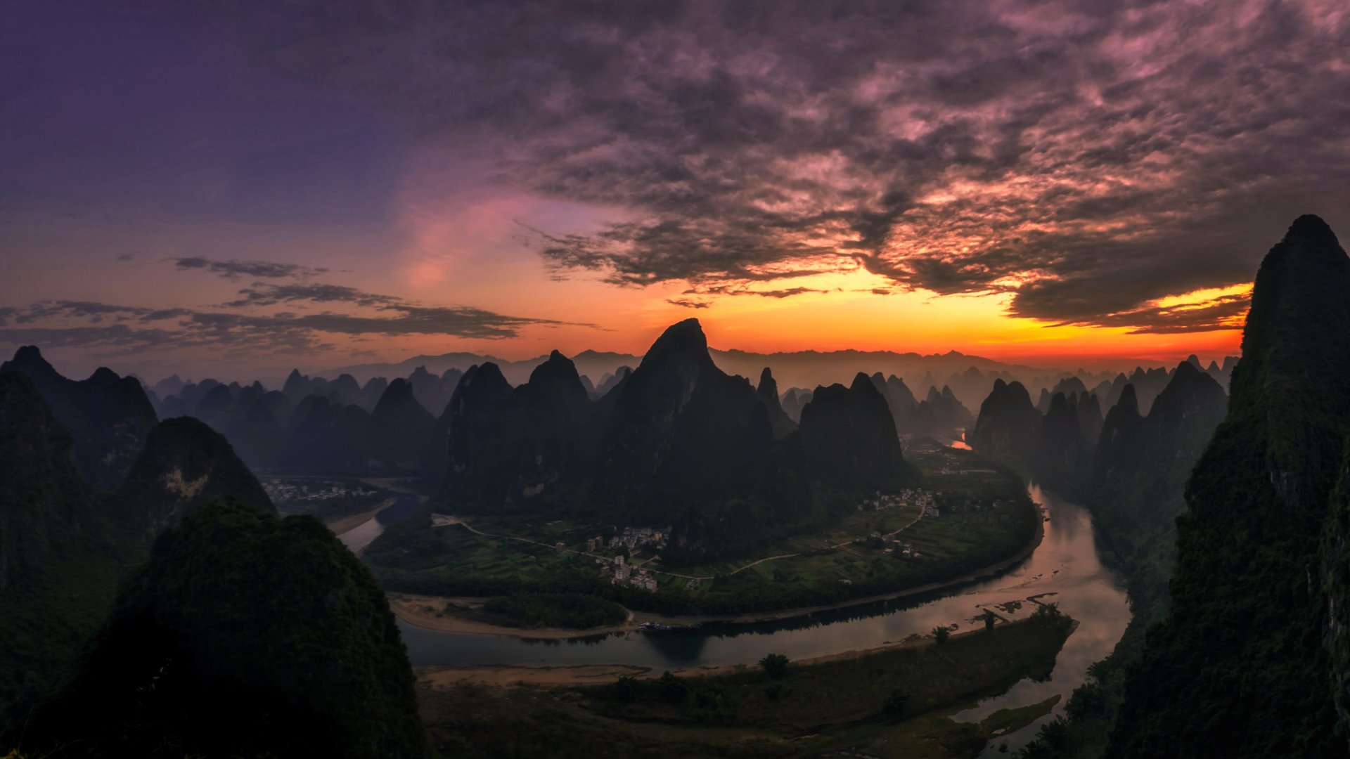 Download China Photography Landscape HD Wallpaper by Anna Kwa