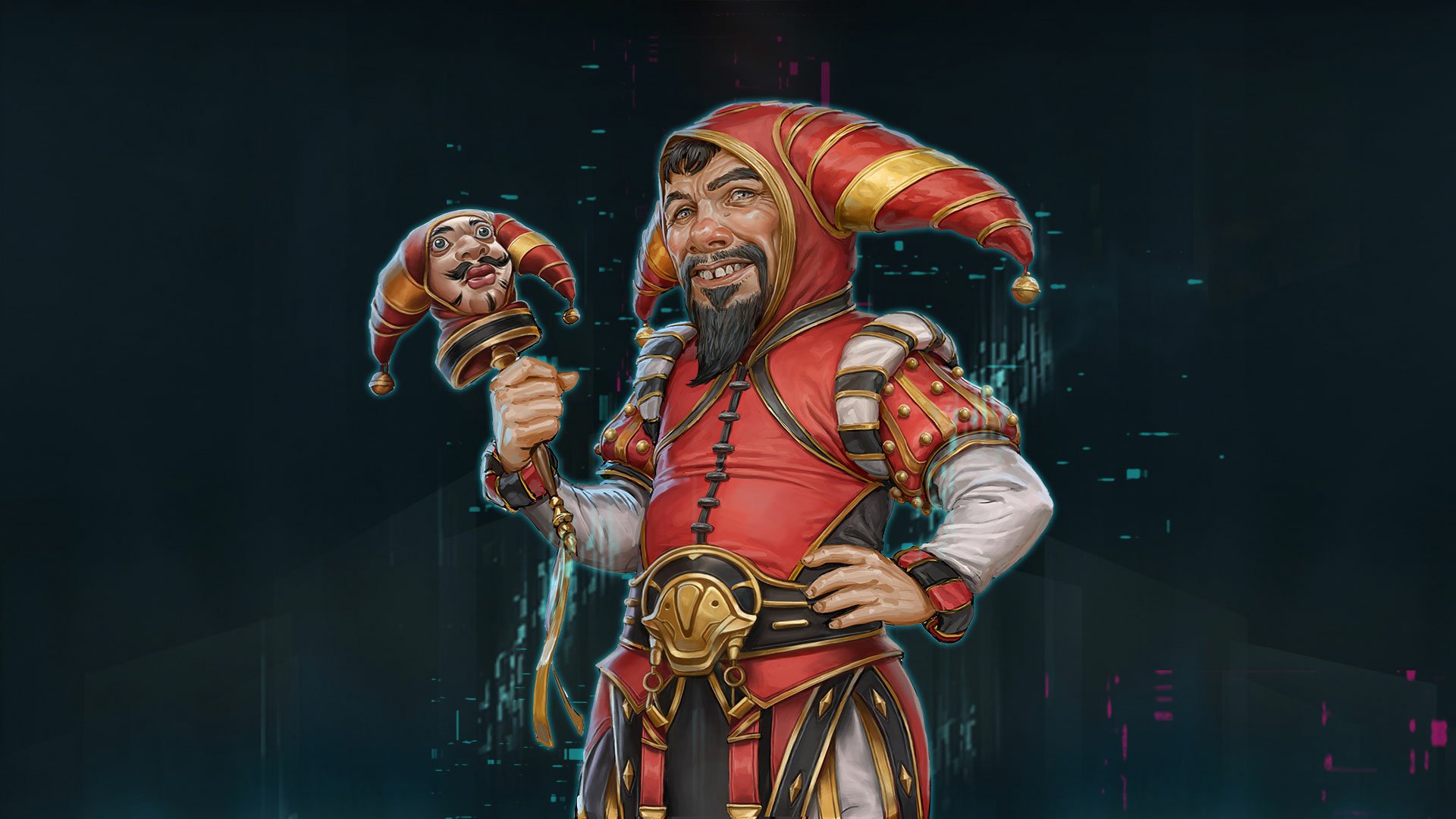 Download Video Game Gamedec HD Wallpaper