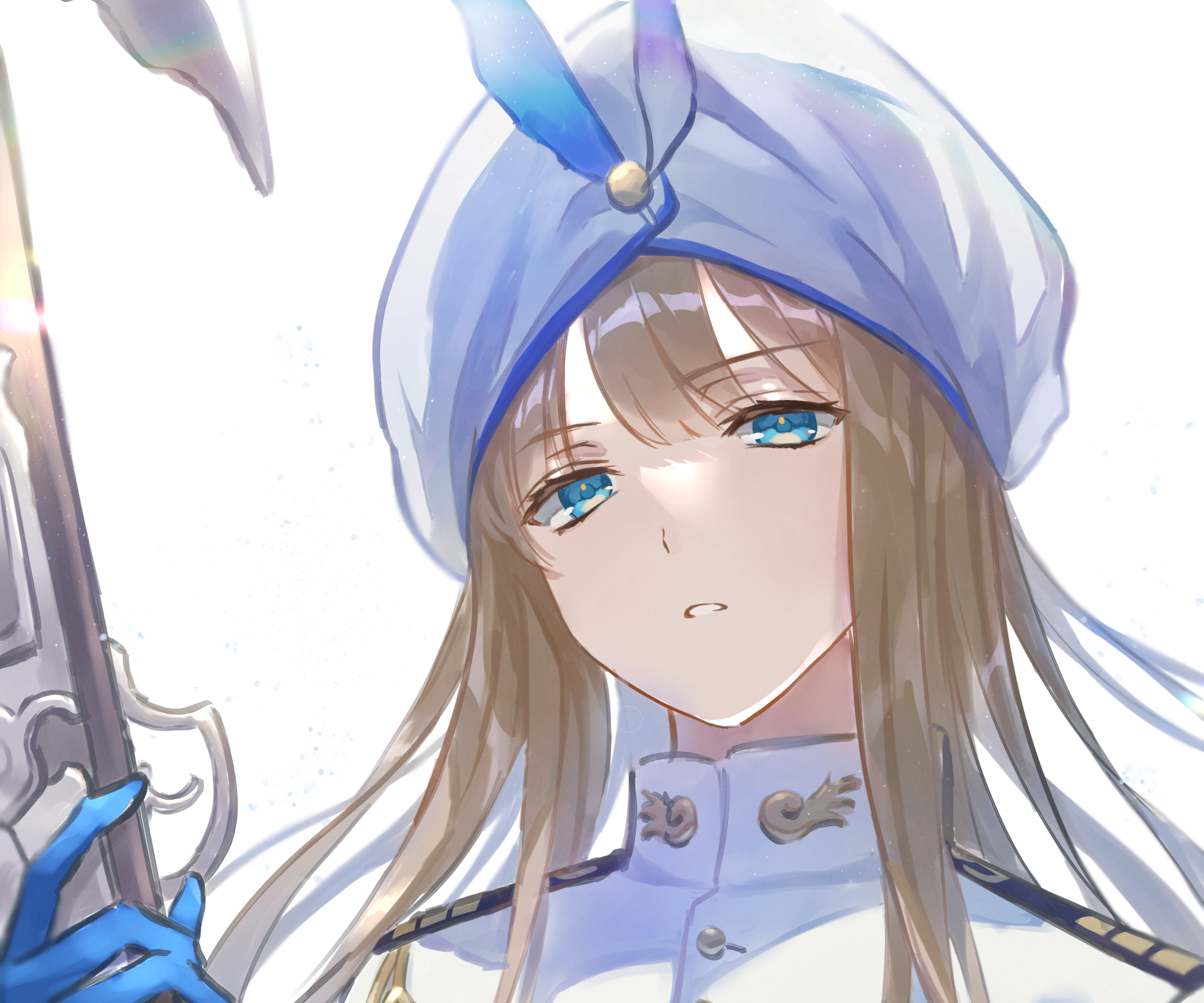 Download Captain (Fate/Grand Order) Anime Fate/Grand Order HD Wallpaper