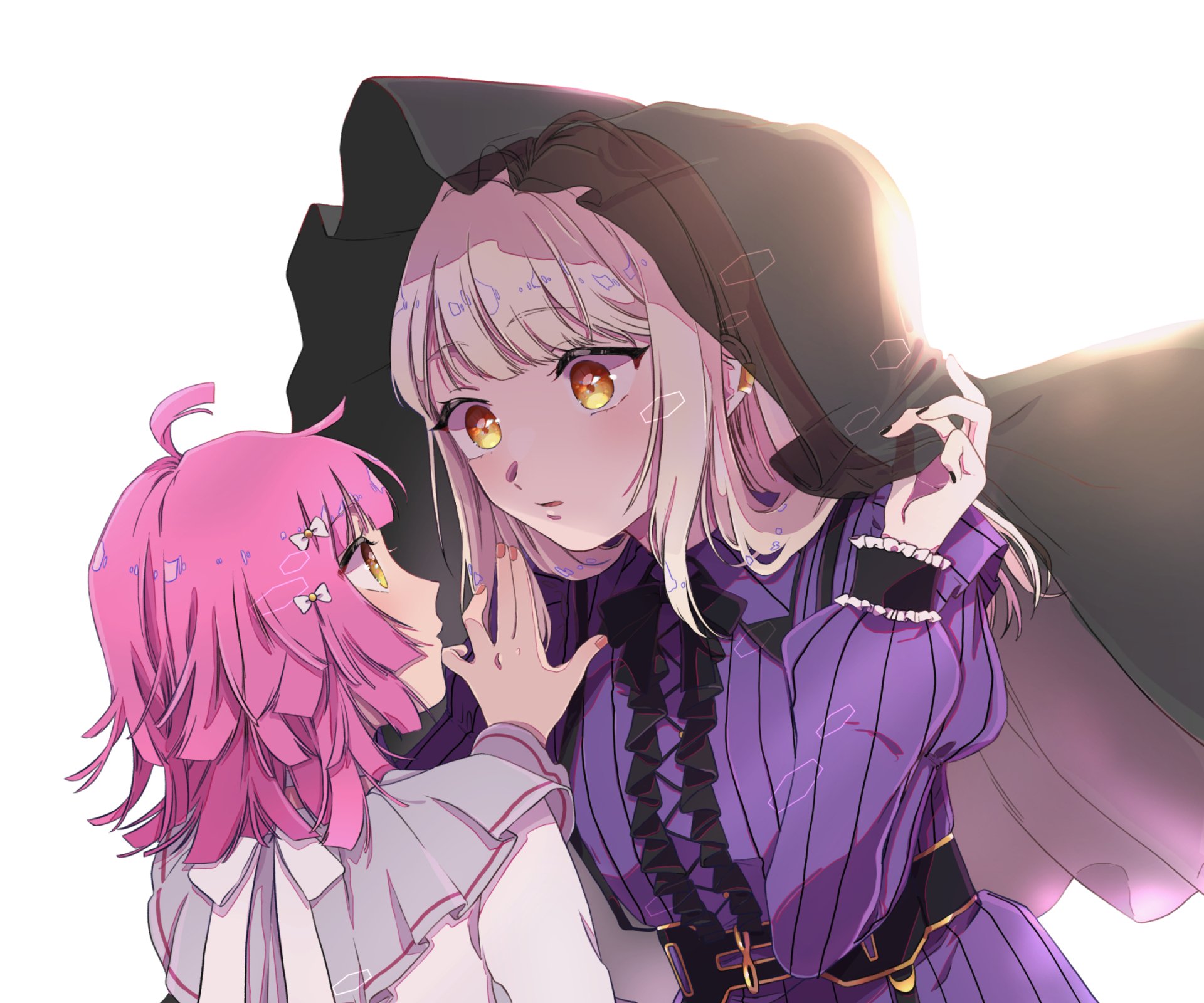 Download Rina Tennoji Ai Miyashita Anime Love Live! Nijigasaki High School Idol Club HD Wallpaper