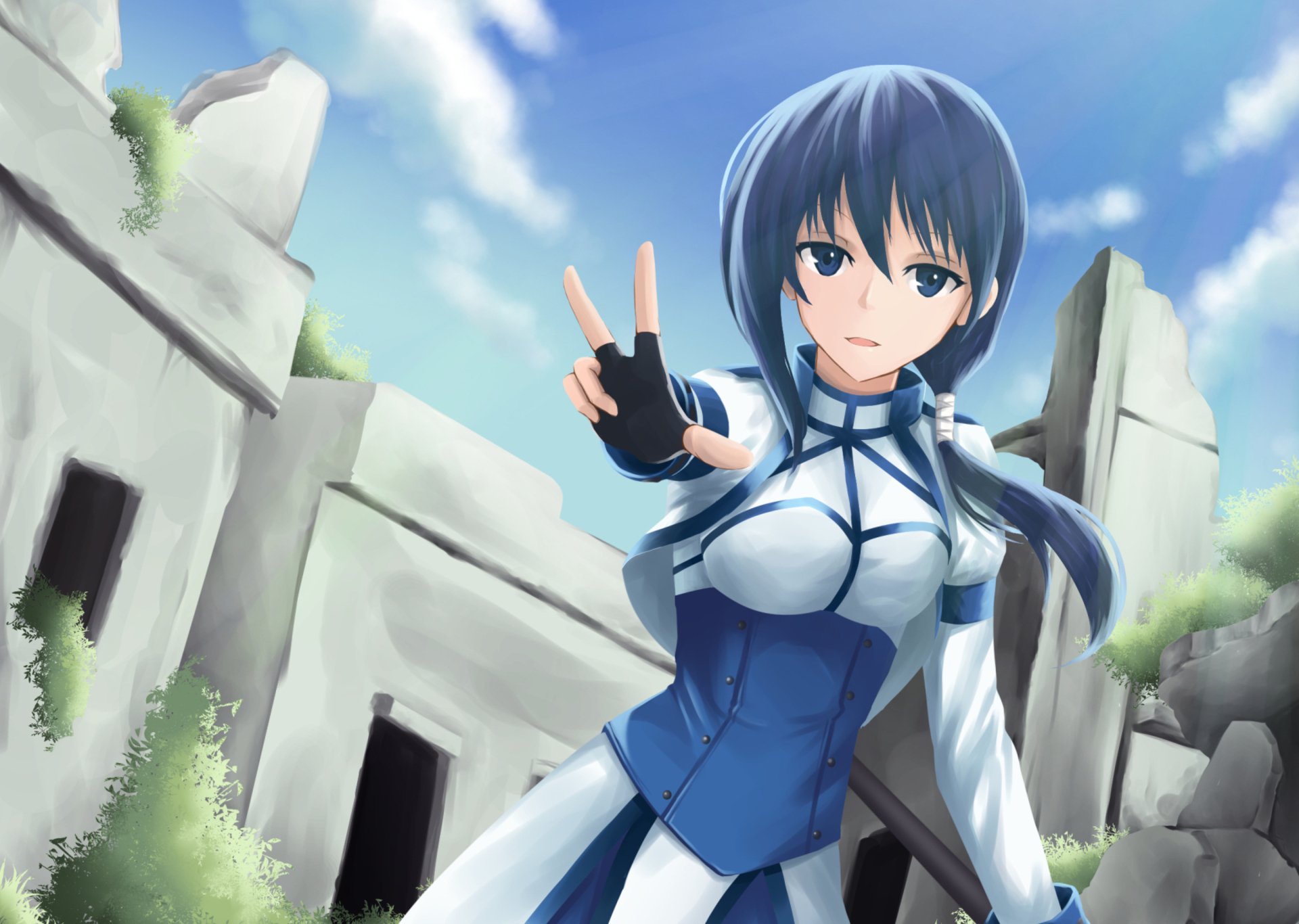 Download Mary (Grimgar Of Fantasy And Ash) Anime Grimgar Of Fantasy And Ash HD Wallpaper