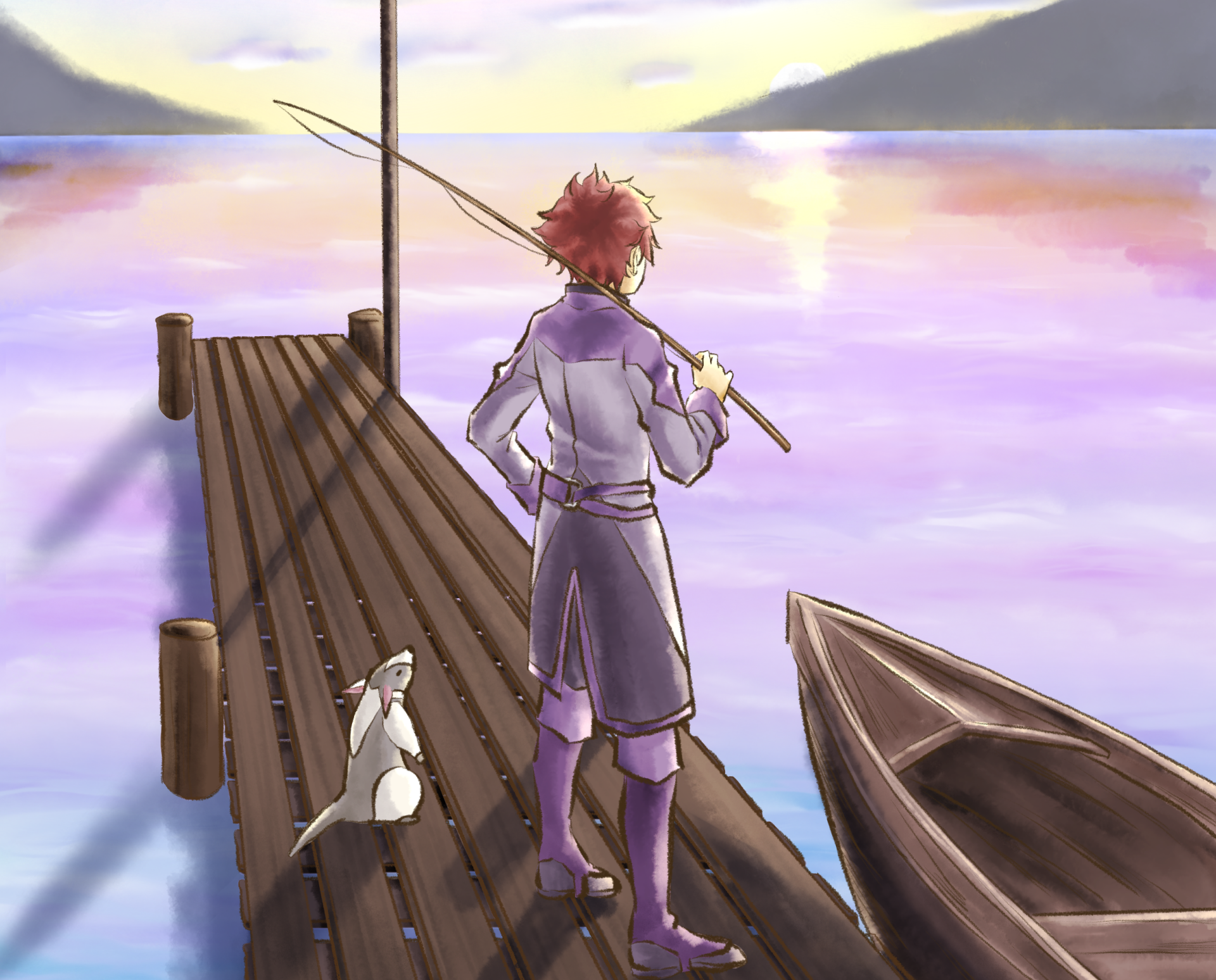 Download Ranta (Grimgar Of Fantasy And Ash) Anime Grimgar Of Fantasy And Ash HD Wallpaper