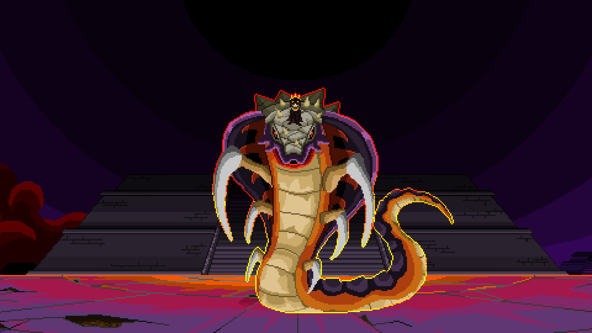 Download Video Game Gigapocalypse HD Wallpaper