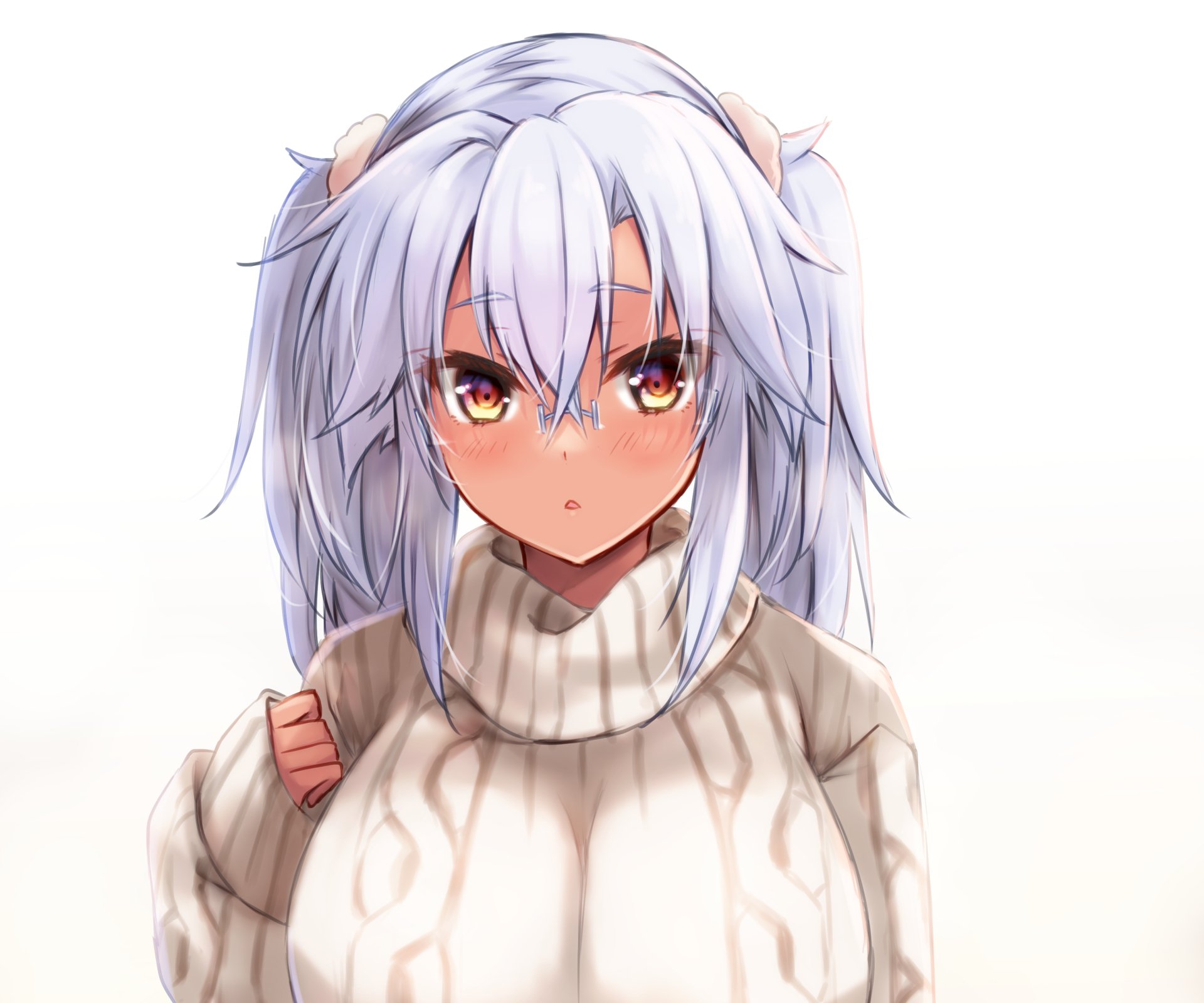 Download Musashi (Kancolle) Anime Kantai Collection HD Wallpaper