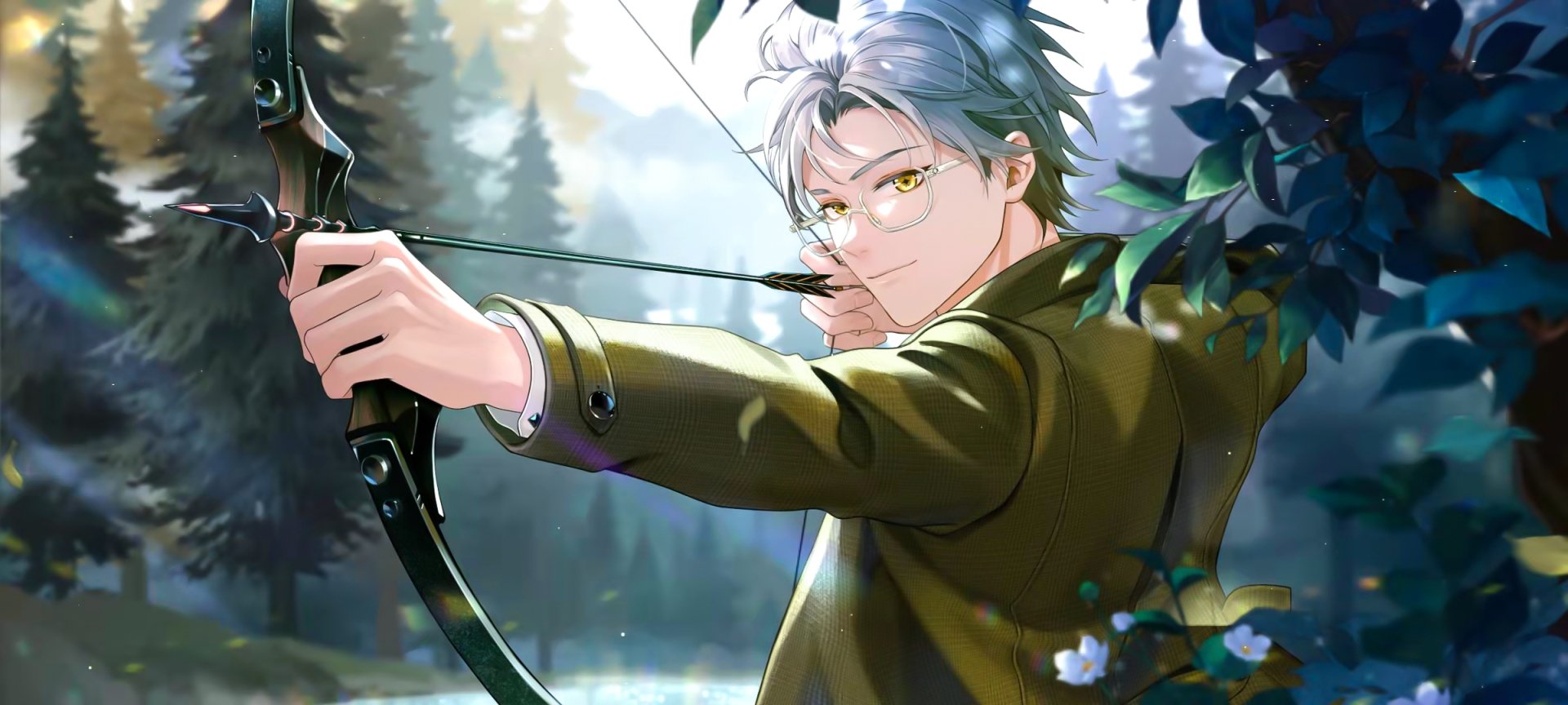Download Moritsuki Rei Video Game Tears Of Themis HD Wallpaper