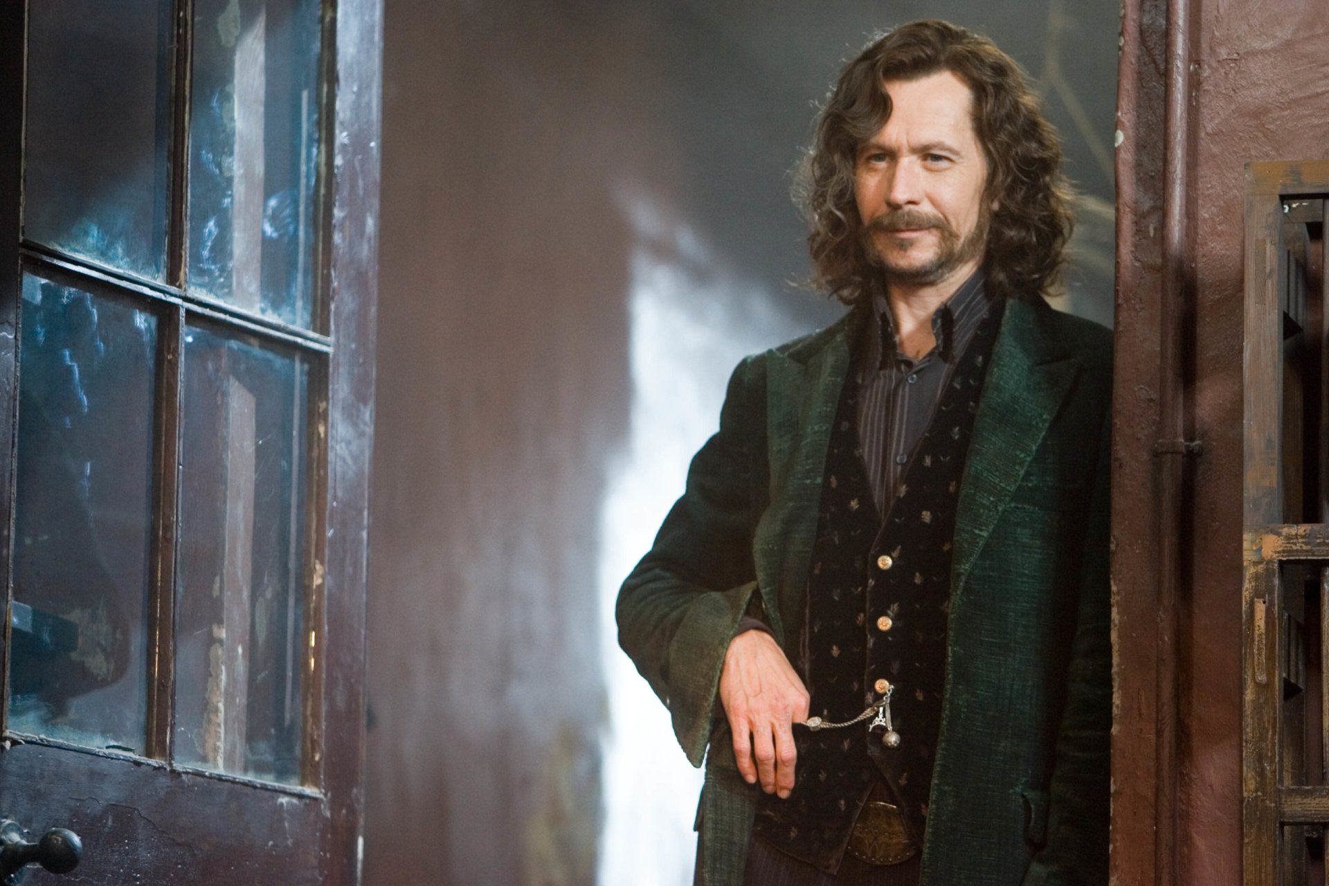 Download Gary Oldman Sirius Black Movie Harry Potter And The Order Of The Phoenix HD Wallpaper