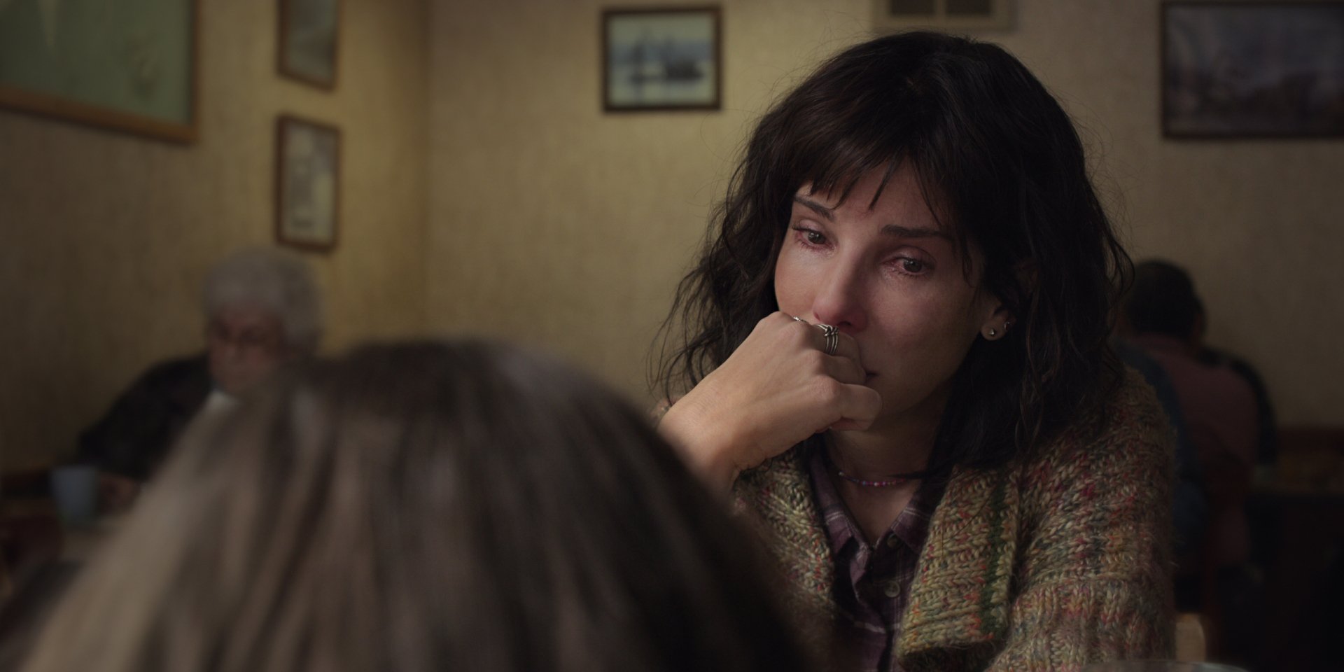 Download Sandra Bullock Movie The Unforgivable HD Wallpaper
