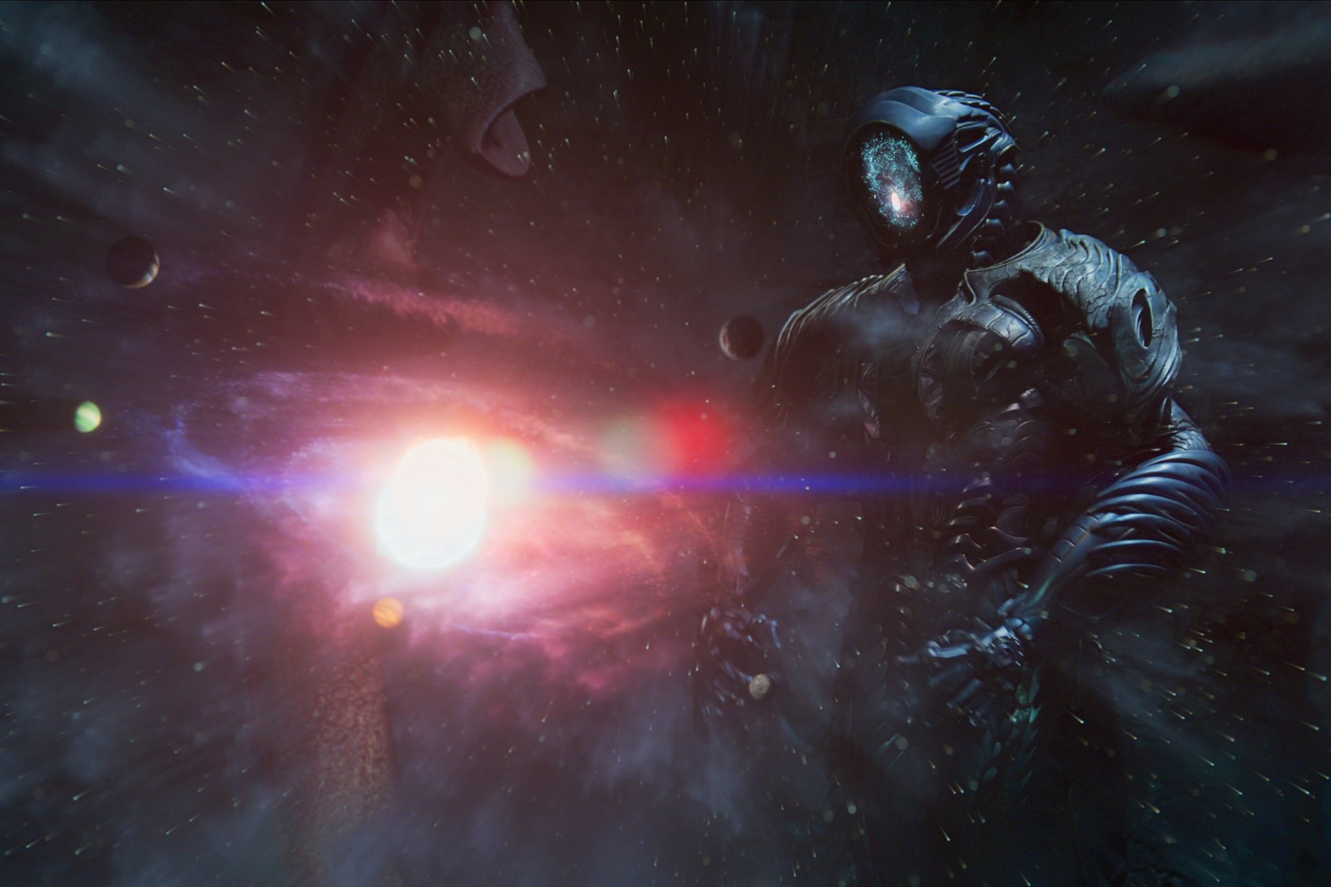 Download TV Show Lost In Space HD Wallpaper