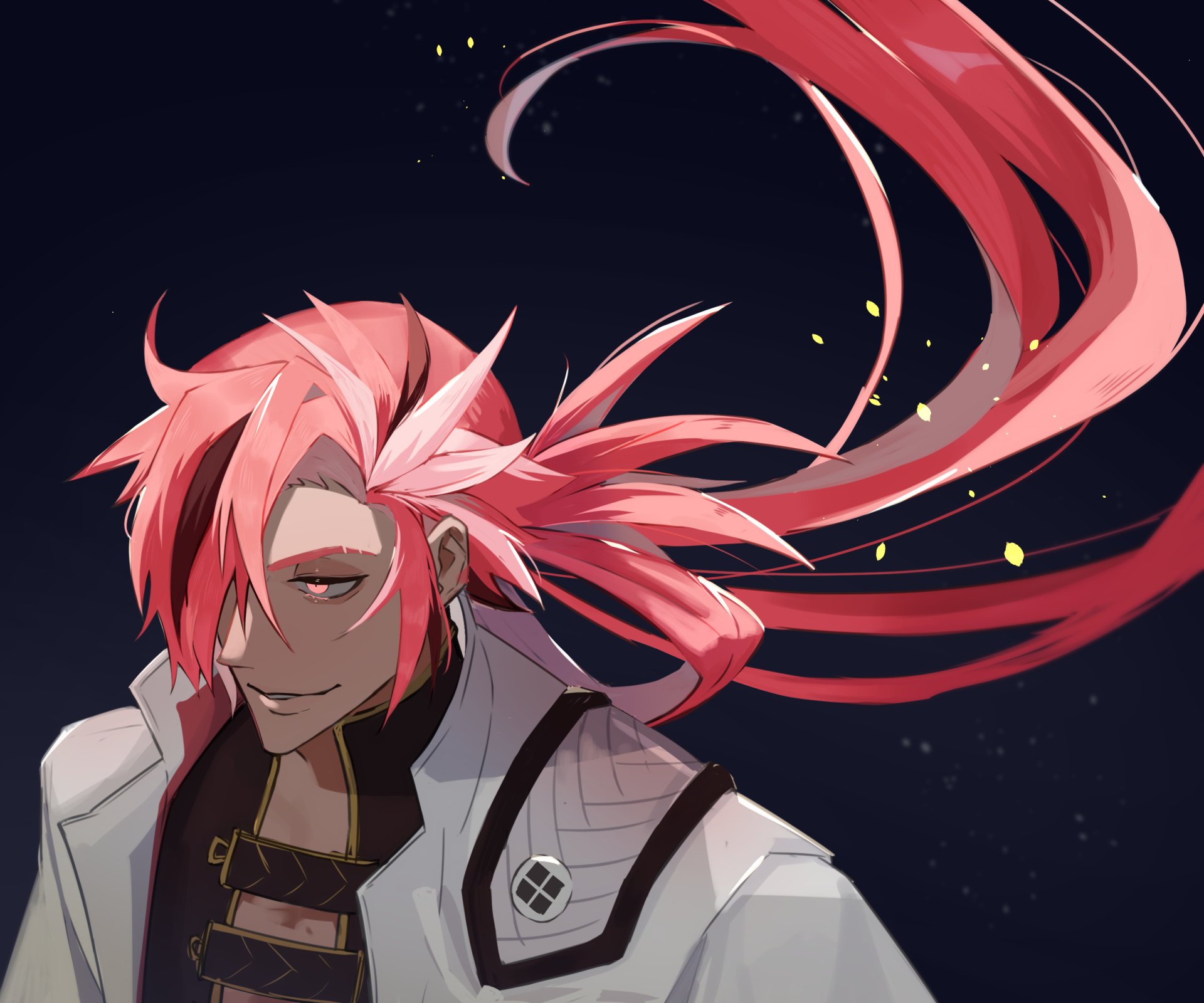 Download Takasugi Shinsaku (Fate/Grand Order) Anime Fate/Grand Order HD Wallpaper