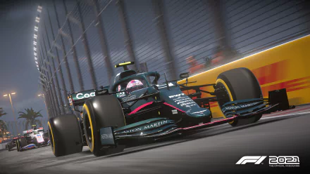video game F1 2021 HD Desktop Wallpaper | Background Image