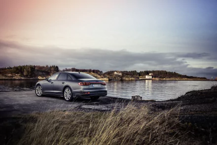 Audi A8 quattro S line vehicle Audi A8 HD Desktop Wallpaper | Background Image