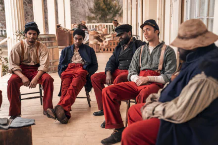 TV Show Dickinson HD Desktop Wallpaper | Background Image