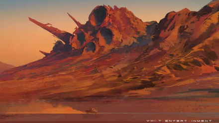 Anime Ling Long: Incarnation HD Desktop Wallpaper | Background Image