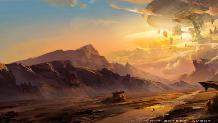 Anime Ling Long: Incarnation HD Desktop Wallpaper | Background Image