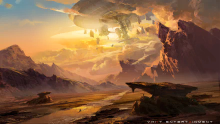 Anime Ling Long: Incarnation HD Desktop Wallpaper | Background Image