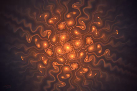 Abstract shapes HD Desktop Wallpaper | Background Image