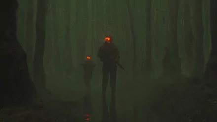 dark soldier HD Desktop Wallpaper | Background Image