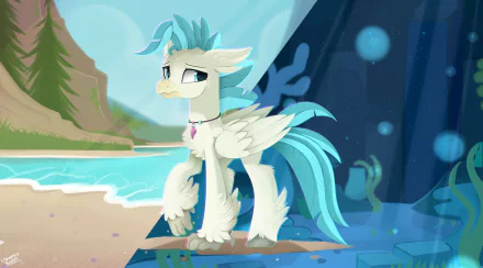 Terramar (My Little Pony) TV Show My Little Pony: Friendship Is Magic HD Desktop Wallpaper | Background Image