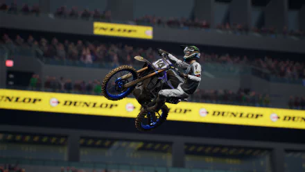 video game Monster Energy Supercross - The Official Videogame 5 HD Desktop Wallpaper | Background Image