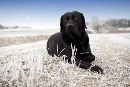 Animal Labrador Retriever HD Desktop Wallpaper | Background Image