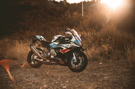 motorcycle vehicle BMW S1000 HD Desktop Wallpaper | Background Image