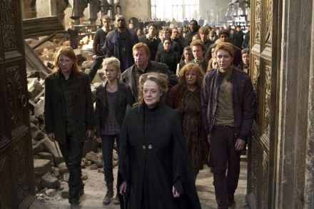  In Defence of Hogwarts