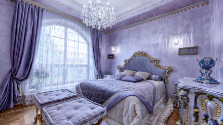 bedroom man made room HD Desktop Wallpaper | Background Image