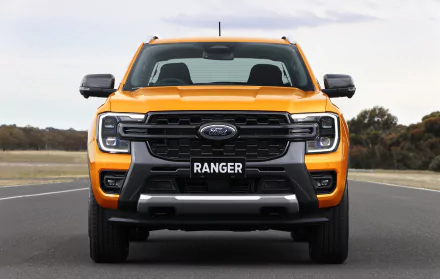 vehicle Ford Ranger Wildtrak HD Desktop Wallpaper | Background Image