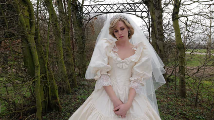 Kristen Stewart movie Spencer HD Desktop Wallpaper | Background Image