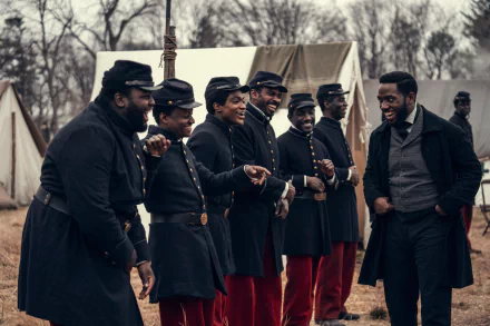 Chinaza Uche TV Show Dickinson HD Desktop Wallpaper | Background Image