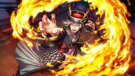 Silver (Twisted Wonderland) video game Twisted Wonderland HD Desktop Wallpaper | Background Image