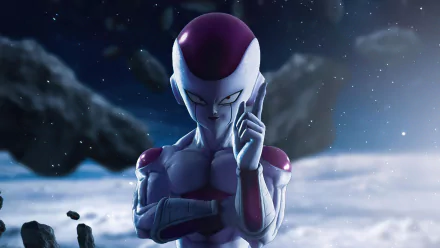 Frieza (Dragon Ball) Anime Dragon Ball Z HD Desktop Wallpaper | Background Image