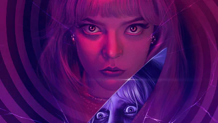 Anya Taylor-Joy movie Last Night in Soho HD Desktop Wallpaper | Background Image