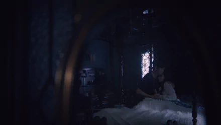  Couple Alone In Room