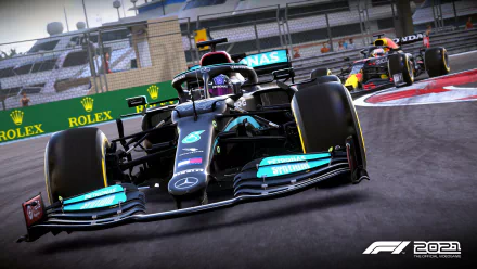 video game F1 2021 HD Desktop Wallpaper | Background Image
