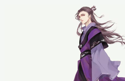 Jiang Fengmian Anime Mo Dao Zu Shi HD Desktop Wallpaper | Background Image