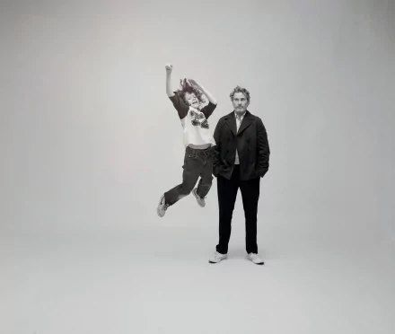 Joaquin Phoenix movie C'mon C'mon HD Desktop Wallpaper | Background Image