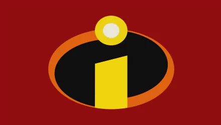  The Incredibles Logo