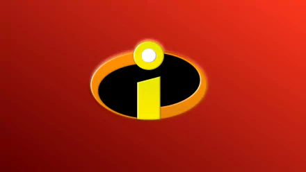  The Incredibles (2004) Logo