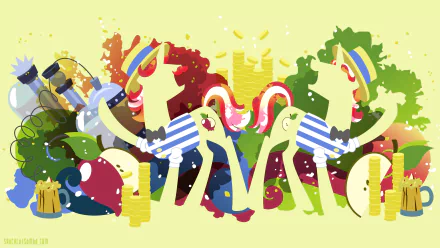 minimalist Flam (My Little Pony) Flim (My Little Pony) TV Show My Little Pony: Friendship Is Magic HD Desktop Wallpaper | Background Image