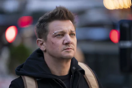 Clint Barton Jeremy Renner TV Show Hawkeye HD Desktop Wallpaper | Background Image