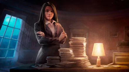 video game This Is the President HD Desktop Wallpaper | Background Image