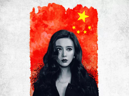 Fan Bingbing movie The 355 HD Desktop Wallpaper | Background Image